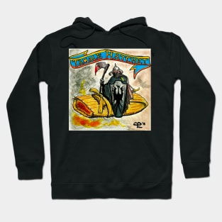 Tamale Hatchet Hoodie